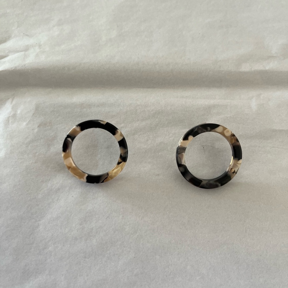 Machete Earrings
